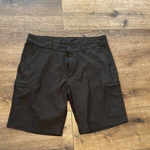 Willit men’s‎ black shorts 34